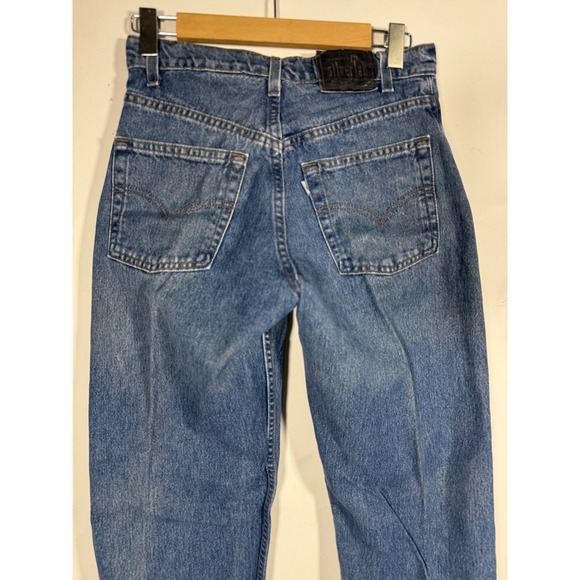 Levi's SilverTab Other - Levis SilverTab Relaxed Fit Jeans Men 29x32 Blue Medium Wash Vintage Made in USA